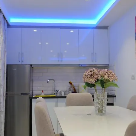 Twins Appartement Sarandë