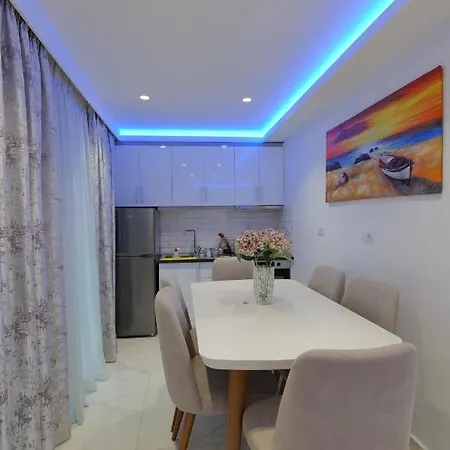 Twins Appartement Sarandë