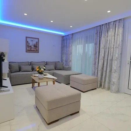 Twins Appartement Sarandë