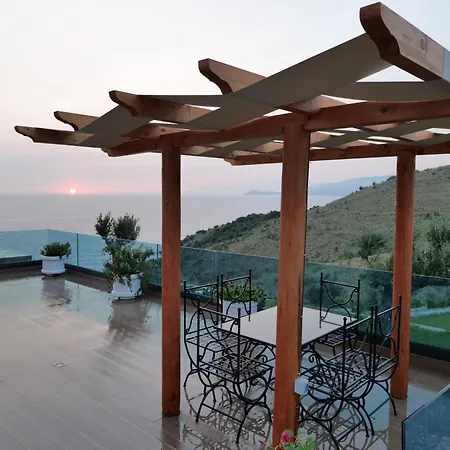 Appartement Twins Sarandë