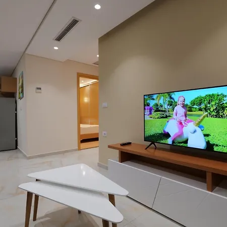 Apartmán Twins Sarandë