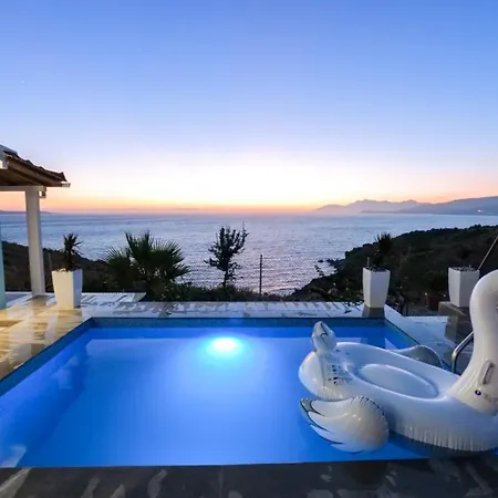 Apartmán Twins Sarandë